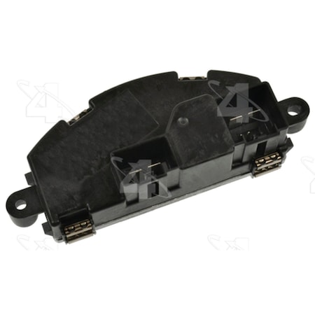 Four Seasons Dodge Challenger 14 Resistor Block, 20651 20651